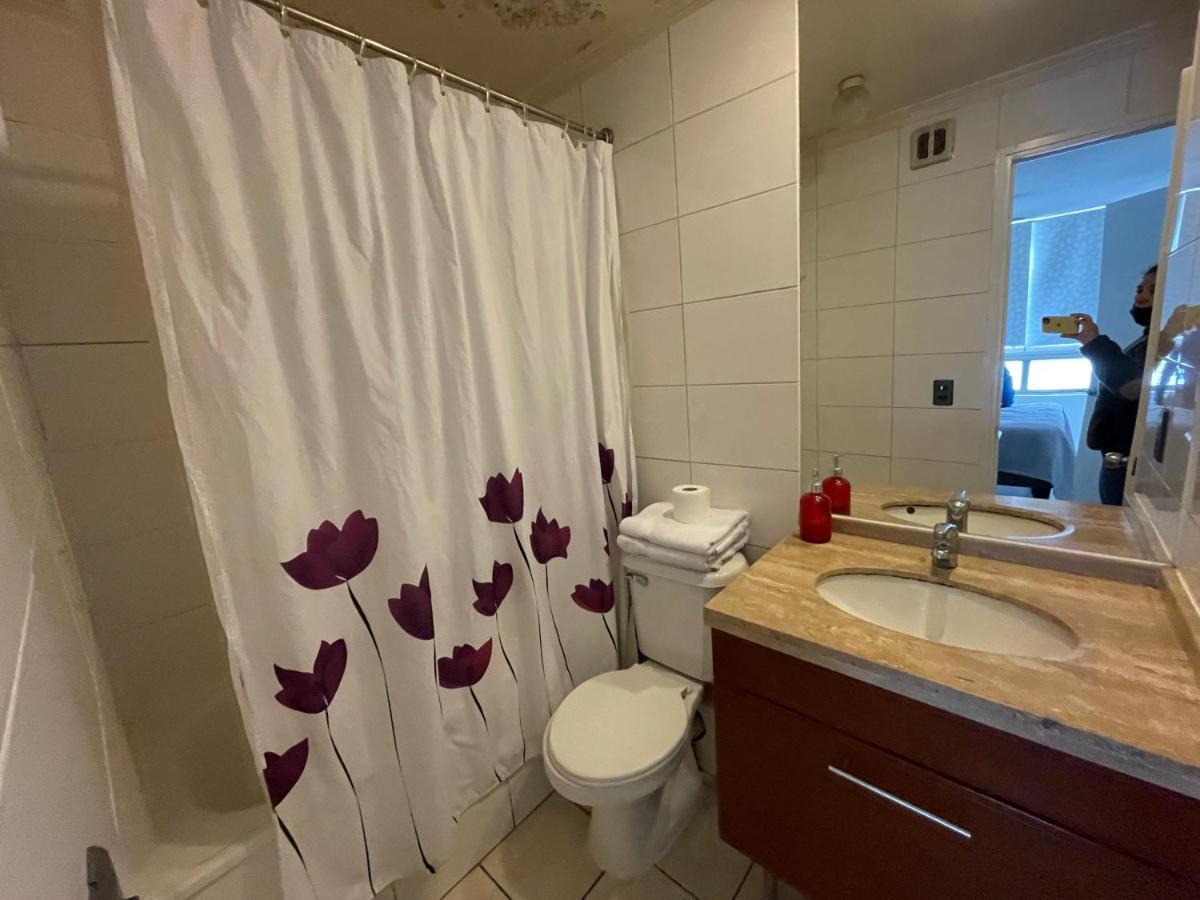 Chilerent Amoblados Apartment Santiago Luaran gambar