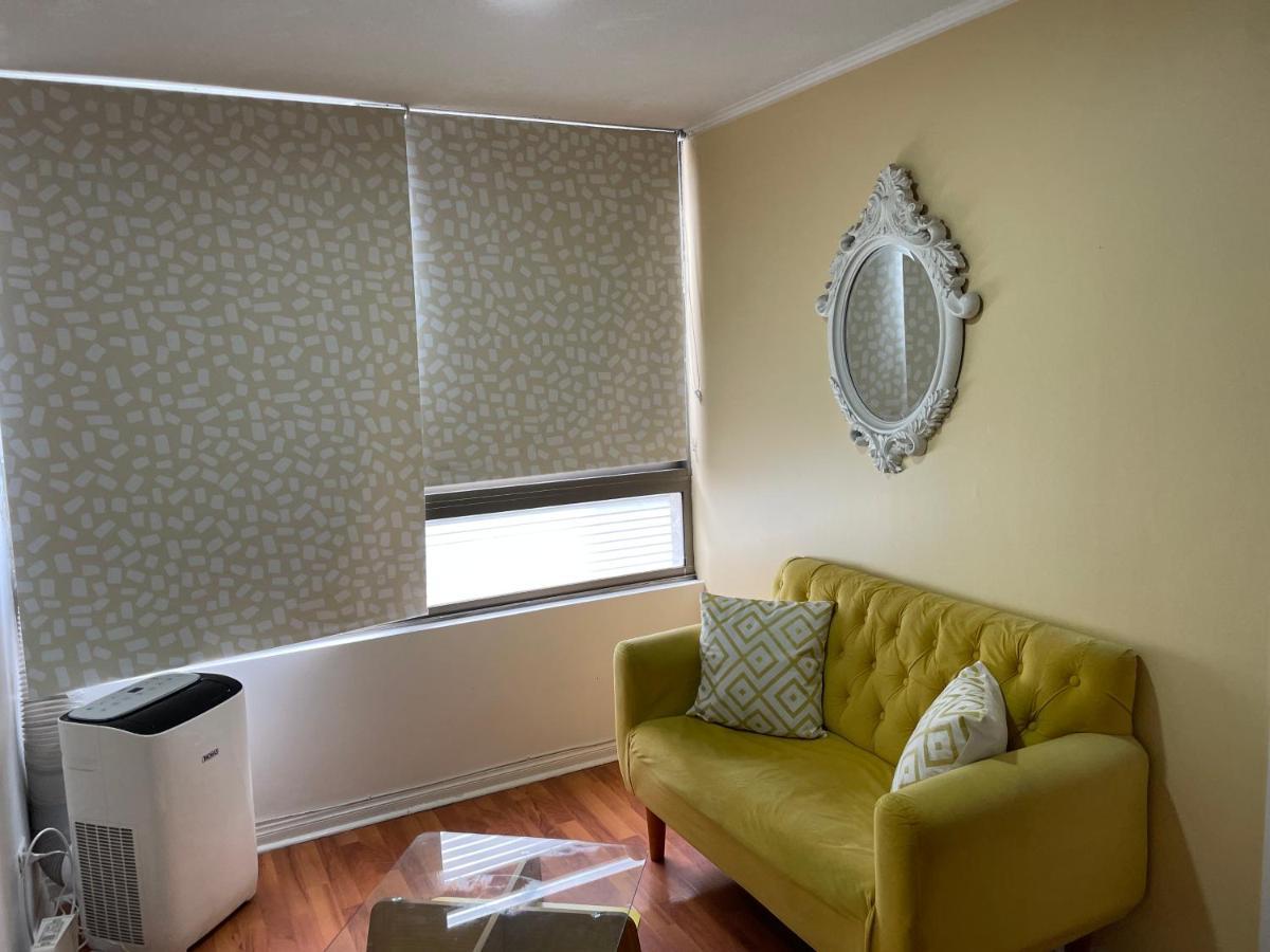 Chilerent Amoblados Apartment Santiago Luaran gambar