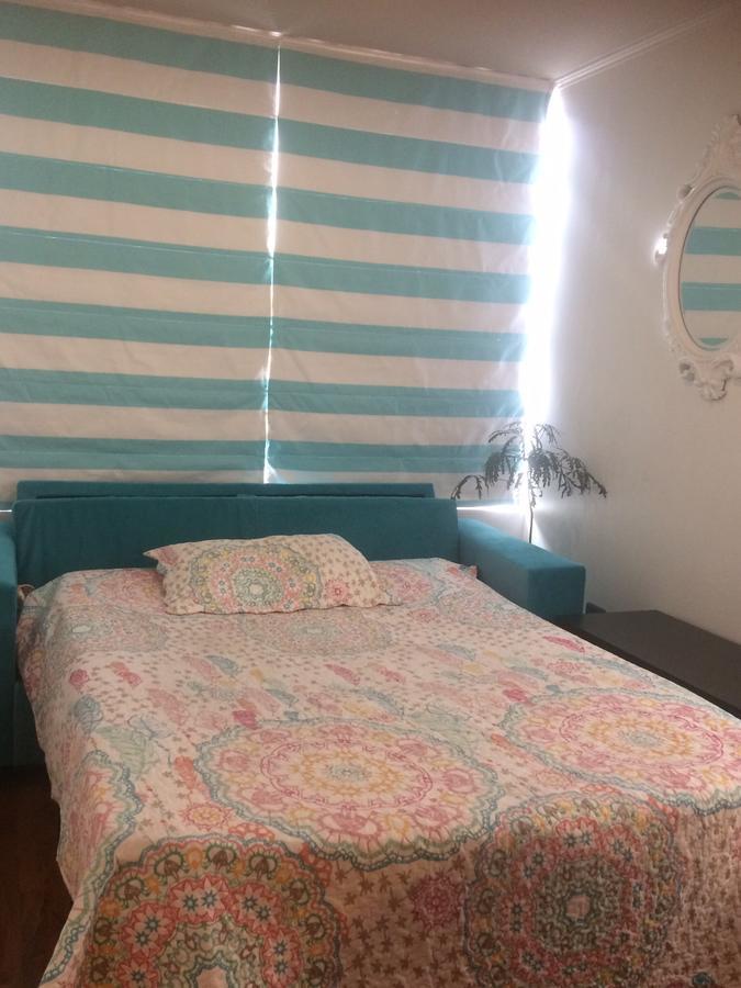 Chilerent Amoblados Apartment Santiago Luaran gambar